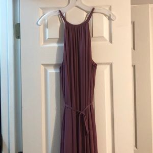 David’s Bridal bridesmaid dress